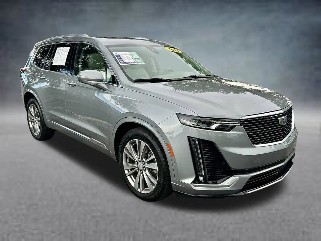 2024 Cadillac XT6 - $39,497