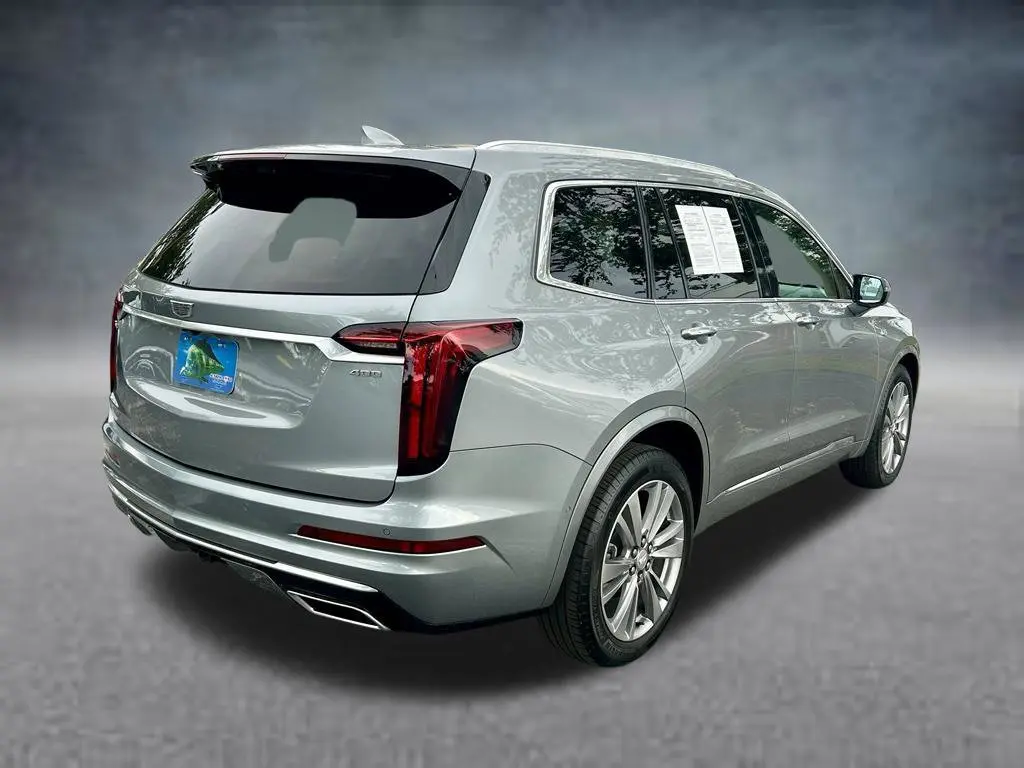 2024 Cadillac XT6 - $39,497