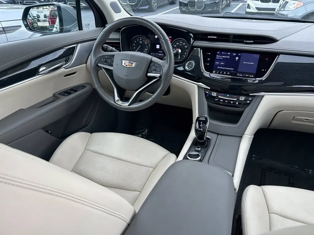 2024 Cadillac XT6 - $39,497