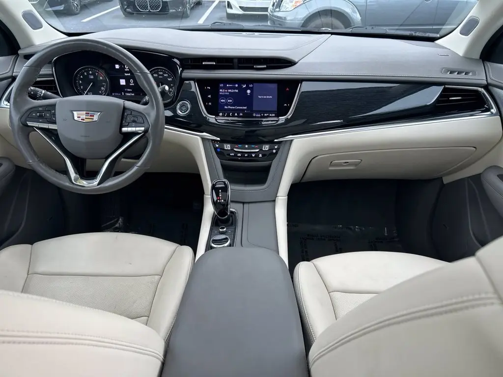 2024 Cadillac XT6 - $39,497