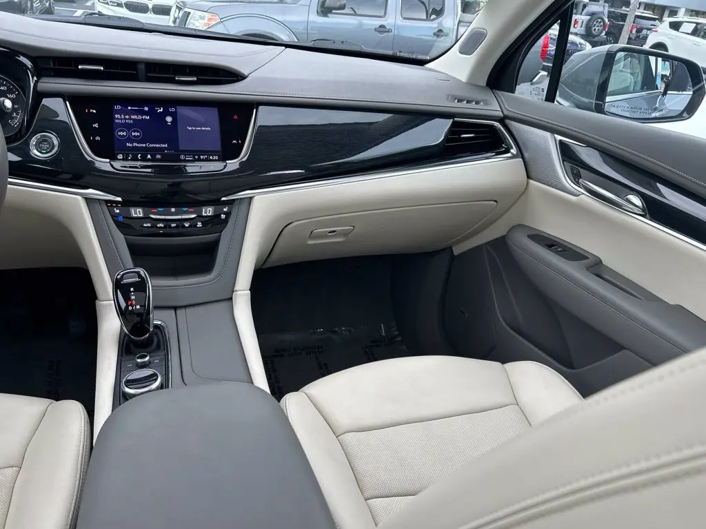 2024 Cadillac XT6 - $39,497