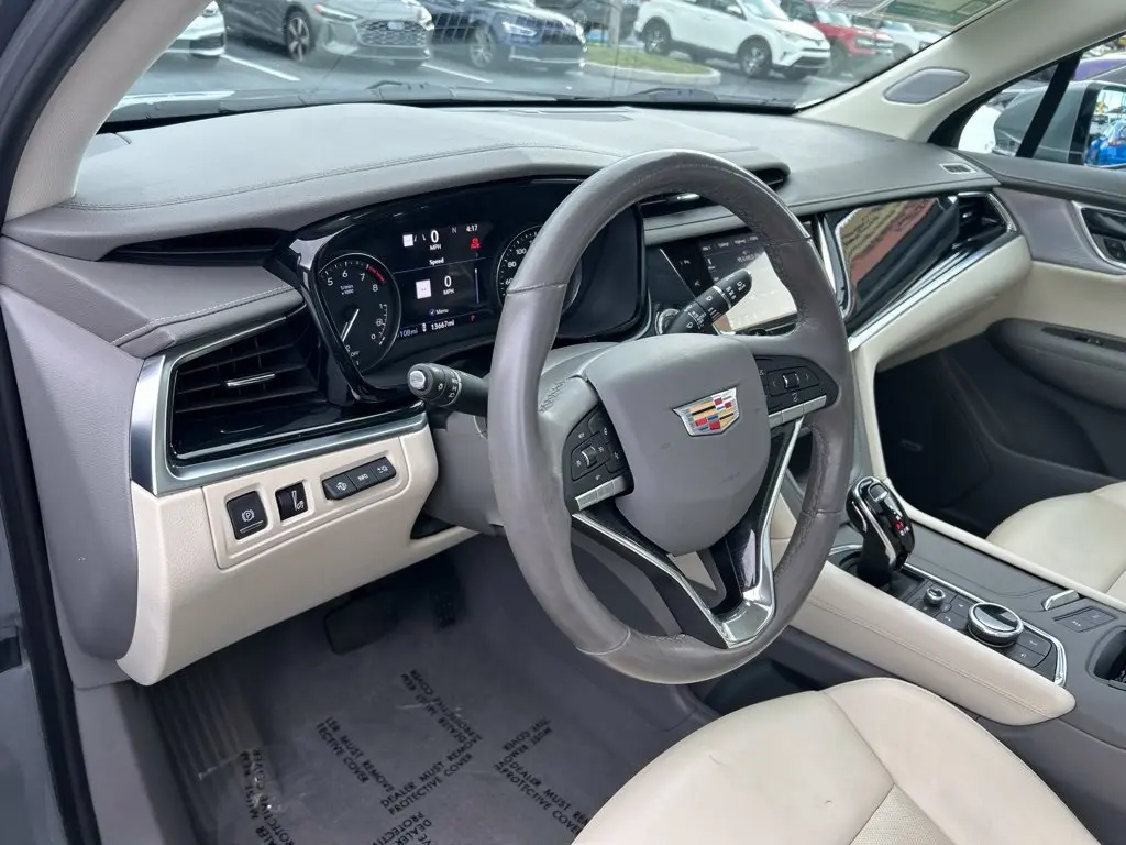 2024 Cadillac XT6 - $39,497