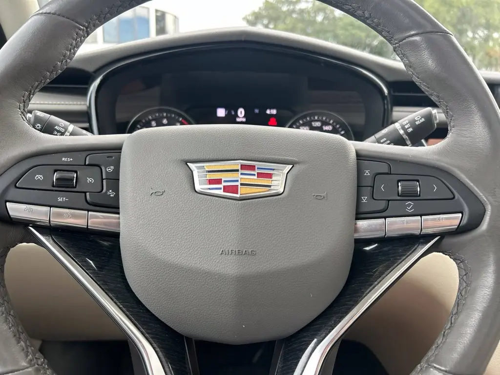 2024 Cadillac XT6 - $39,497