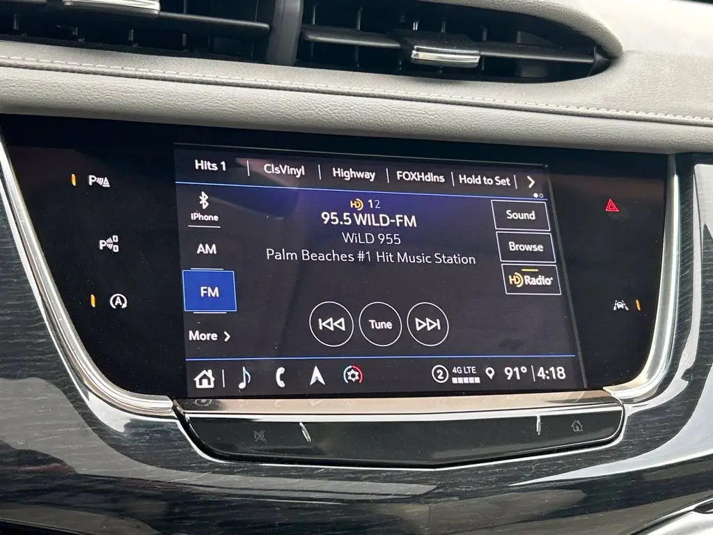 2024 Cadillac XT6 - $39,497