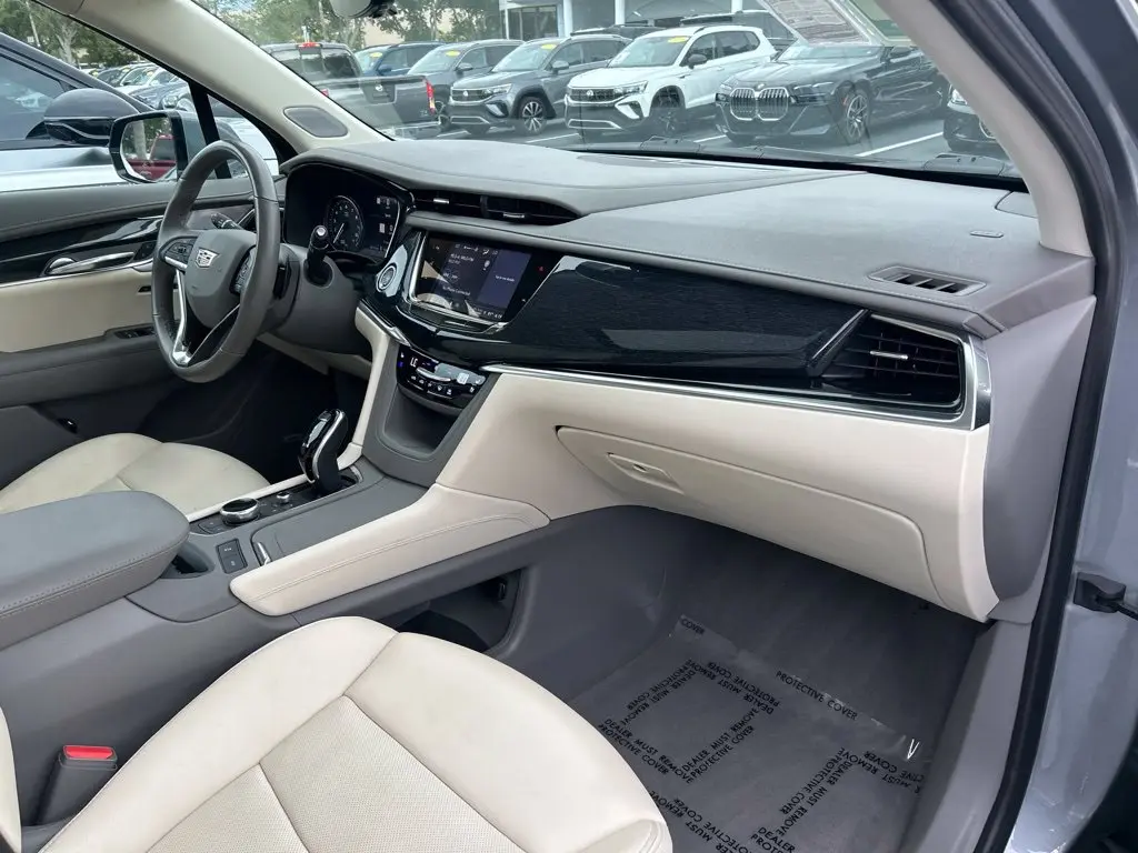 2024 Cadillac XT6 - $39,497