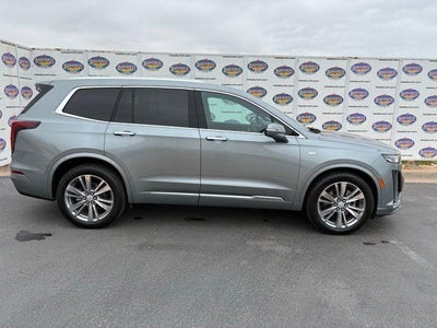 2024 Cadillac XT6 Premium Luxury 4DR SUV