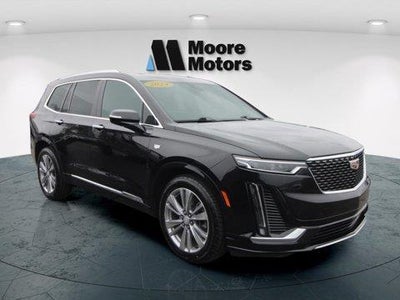 2024 Cadillac XT6 Premium Luxury 4DR SUV