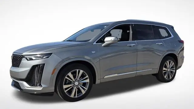 2024 Cadillac XT6 Premium Luxury
