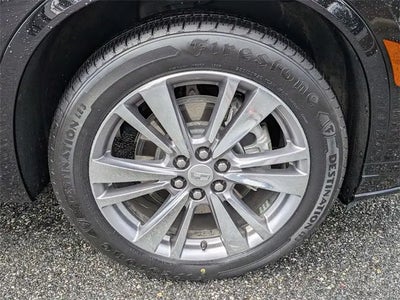 2025 Cadillac XT6 Premium Luxury 4DR SUV