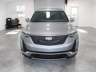Photo of a 2025 Cadillac XT6 Premium Luxury 4DR SUV for sale