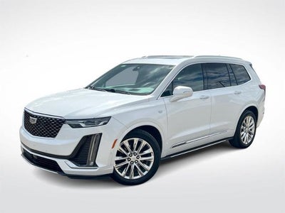 2020 Cadillac XT6 Premium Luxury 4DR SUV