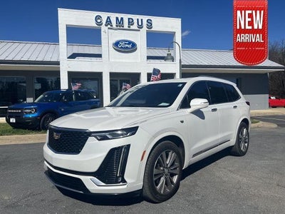 2020 Cadillac XT6 Premium Luxury 4DR SUV