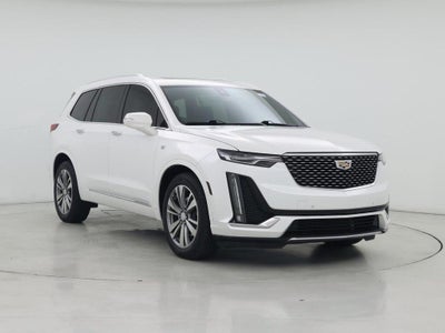 2021 Cadillac XT6 Premium Luxury 4DR SUV