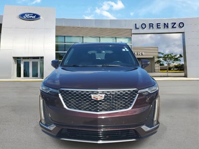 2021 Cadillac XT6 Premium Luxury 4DR SUV