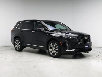 2021 Cadillac XT6 Premium Luxury 4DR SUV