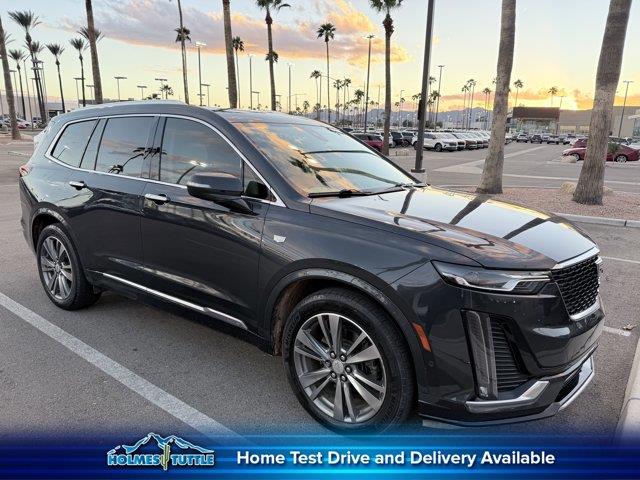 2021 Cadillac XT6 - $26,999