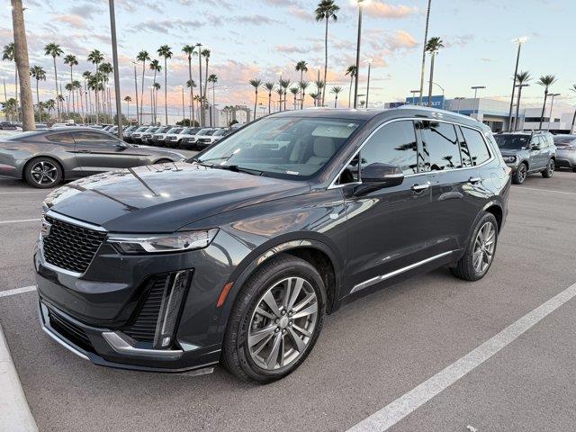2021 Cadillac XT6 - $26,999