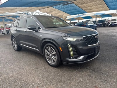 Photo of a 2021 Cadillac XT6 Premium Luxury 4DR SUV for sale