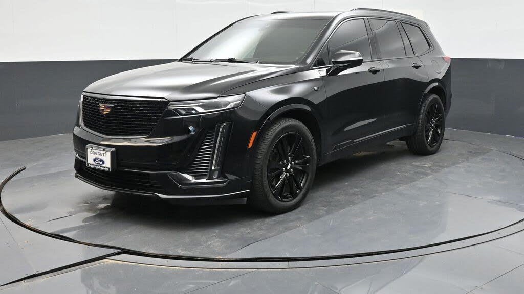 Preowned 2022 Cadillac XT6 Premium Luxury for Sale