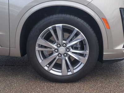 Photo of a 2023 Cadillac XT6 Premium Luxury 4DR SUV for sale