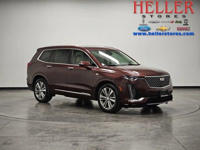 Photo of a 2023 Cadillac XT6 Premium Luxury 4DR SUV for sale