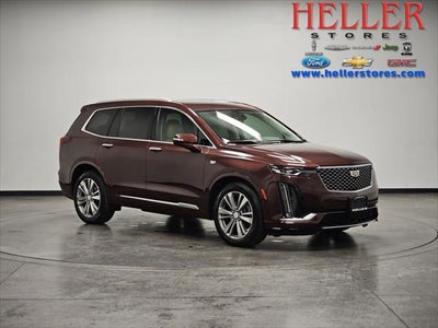 2023 Cadillac XT6 Premium Luxury 4DR SUV