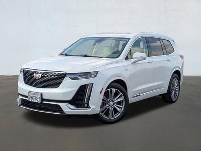 Photo of a 2024 Cadillac XT6 Premium Luxury 4DR SUV for sale