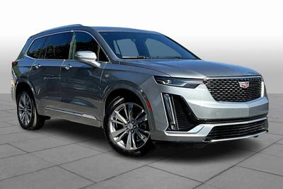 2024 Cadillac XT6 Premium Luxury 4DR SUV