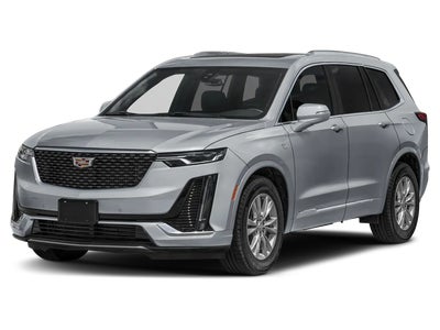 2025 Cadillac XT6 Premium Luxury 4DR SUV