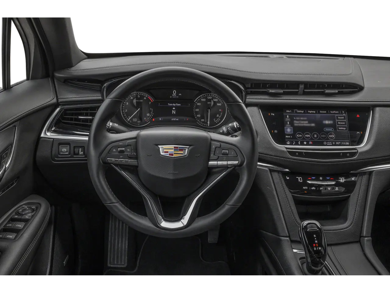 2025 Cadillac XT6 - $37,988