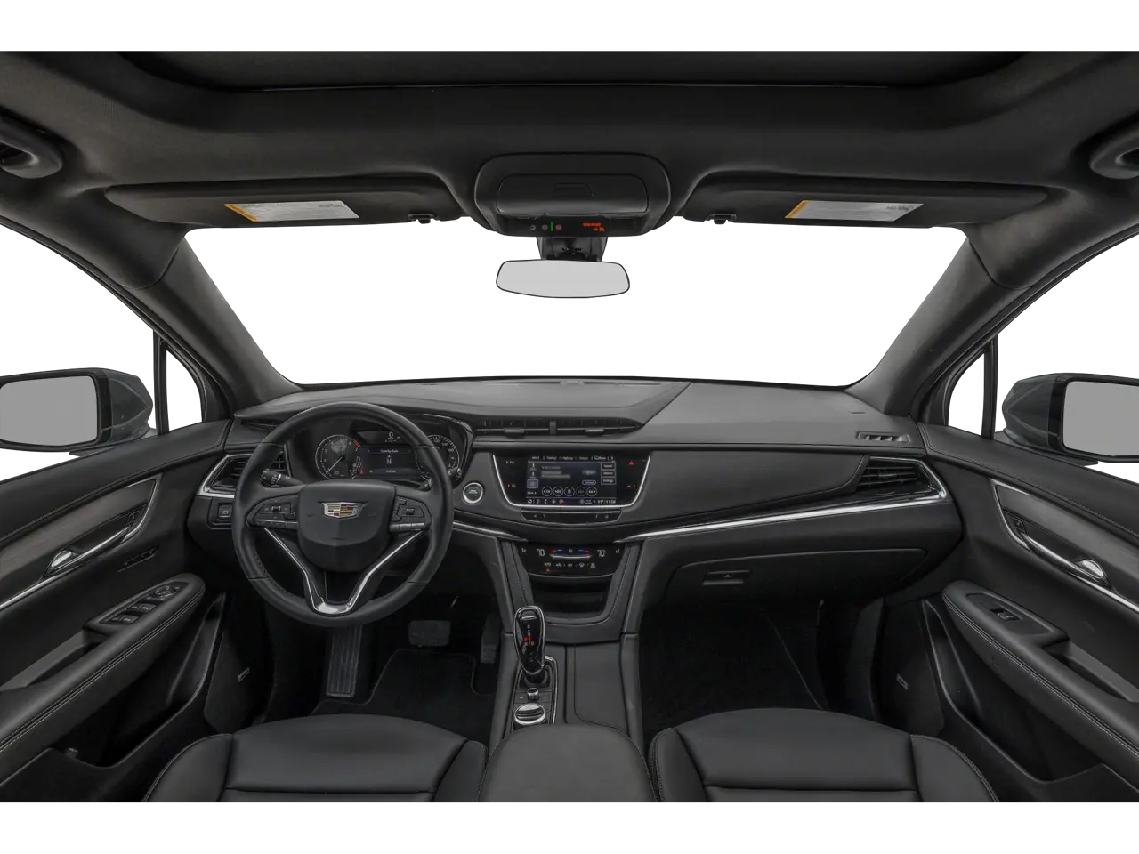 2025 Cadillac XT6 - $37,988