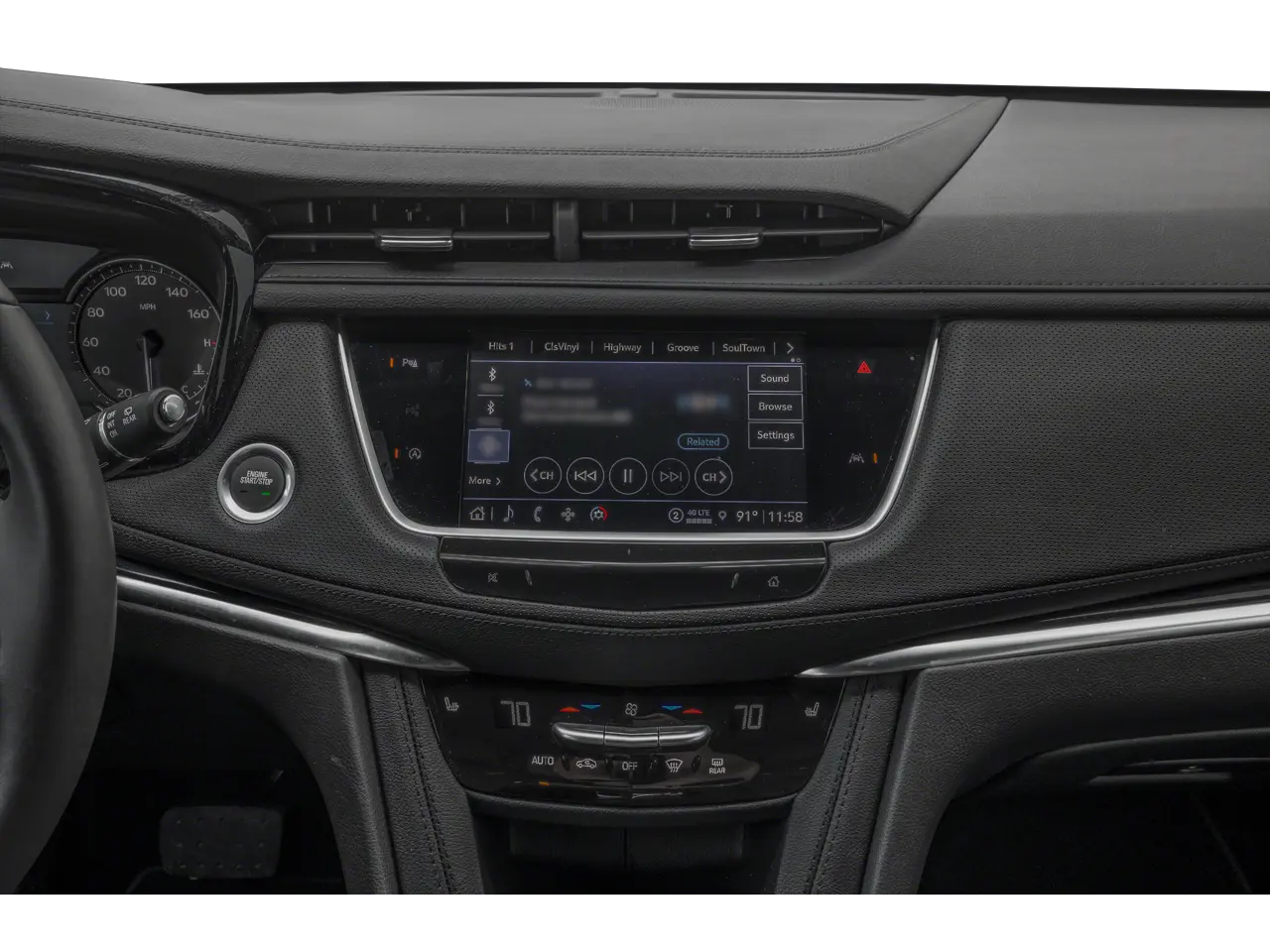 2025 Cadillac XT6 - $37,988