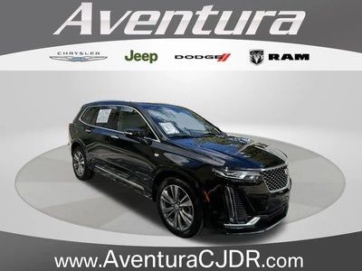 Photo of a 2025 Cadillac XT6 Premium Luxury 4DR SUV for sale