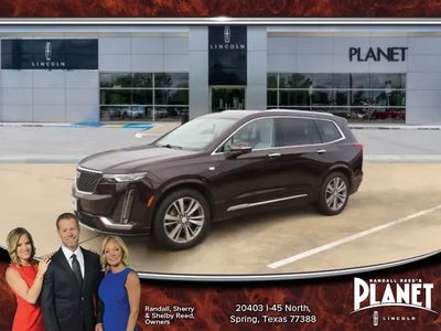 2020 Cadillac XT6 Premium Luxury 4DR SUV