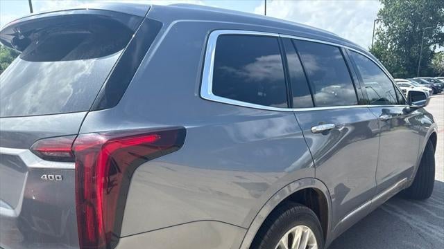 2020 Cadillac XT6 Premium Luxury