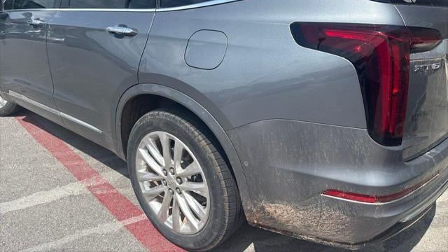 2020 Cadillac XT6 Premium Luxury