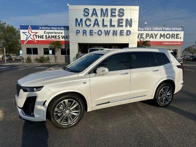 2020 Cadillac XT6 Premium Luxury 4DR SUV