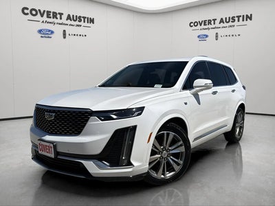 2021 Cadillac XT6 Premium Luxury 4DR SUV