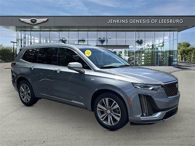 2021 Cadillac XT6 Premium Luxury 4DR SUV