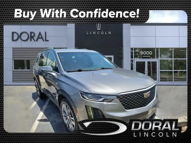 2021 Cadillac XT6 - $26,990