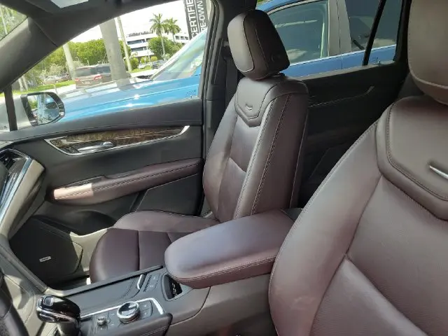 2021 Cadillac XT6 - $26,990
