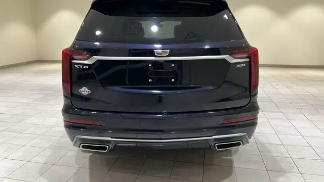 2022 Cadillac XT6 Premium Luxury