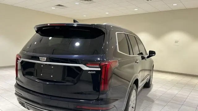 2022 Cadillac XT6 Premium Luxury