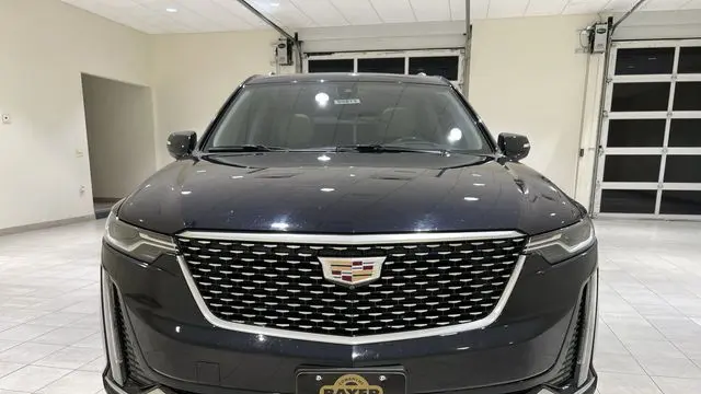 2022 Cadillac XT6 Premium Luxury