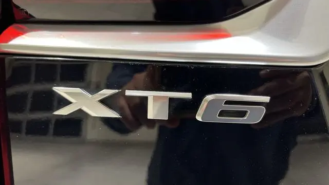 2022 Cadillac XT6 Premium Luxury