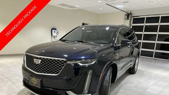 Preowned 2022 Cadillac XT6 Premium Luxury for Sale
