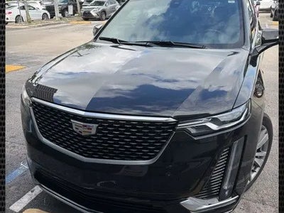 2023 Cadillac XT6 Premium Luxury 4DR SUV