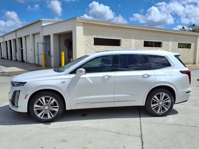 2023 Cadillac XT6 Premium Luxury 4DR SUV