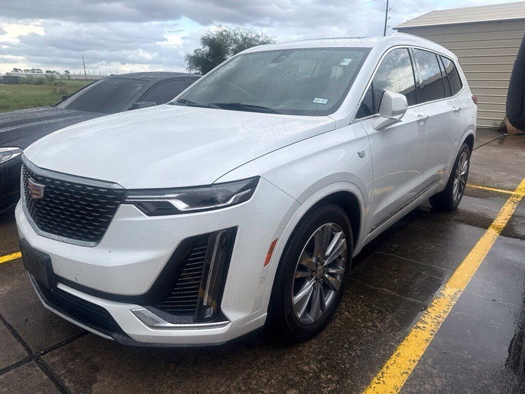 2024 Cadillac XT6