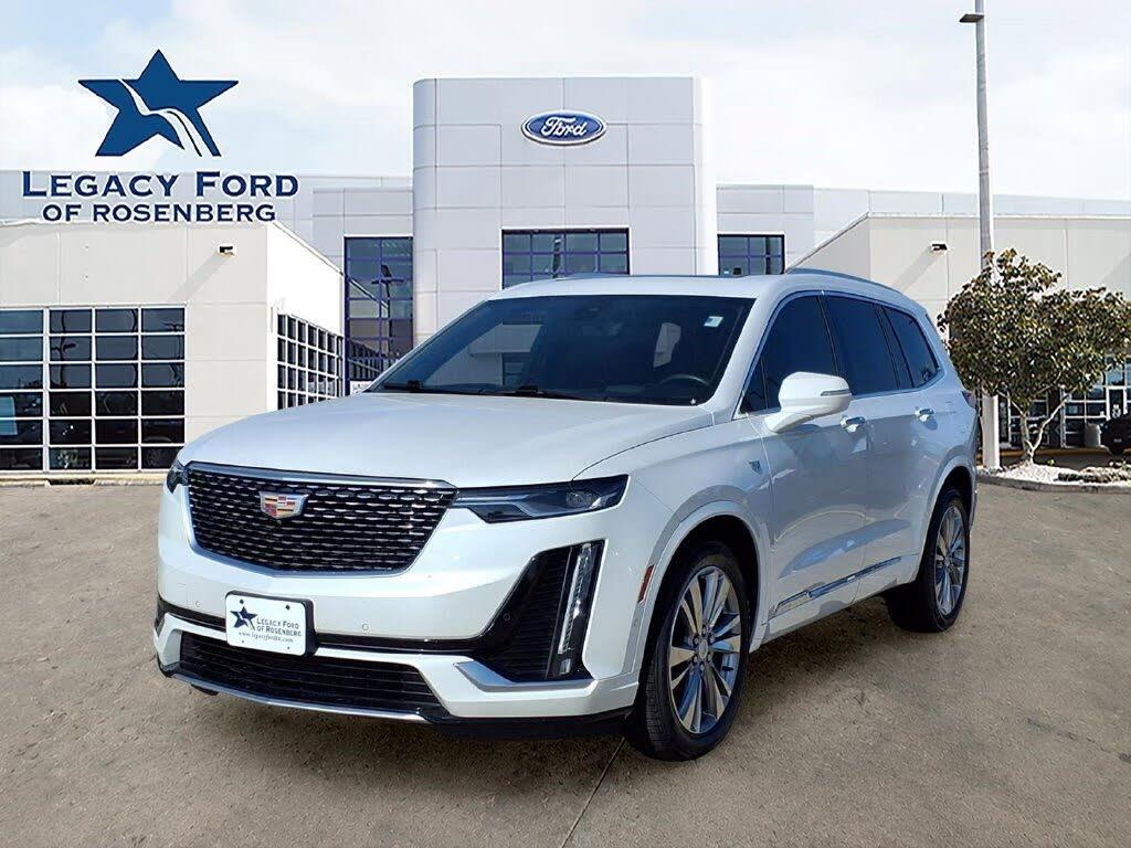 2024 Cadillac XT6 - $37,425